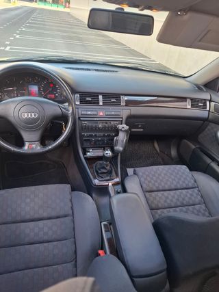 Audi A6 2001
