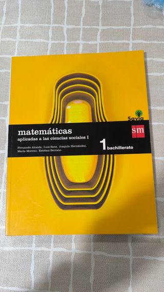 Matemáticas 1 bachillerato