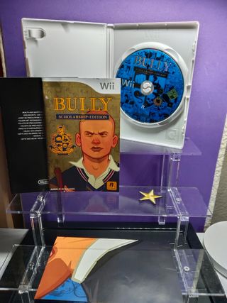 🇪🇸 Wii Bully Scholarship Edition 