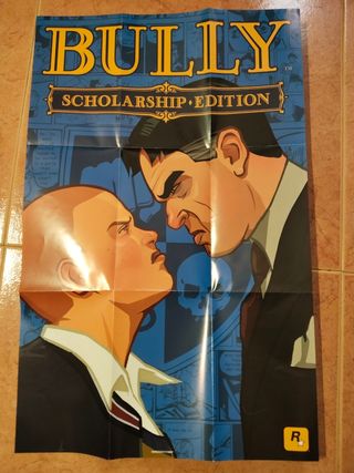 🇪🇸 Wii Bully Scholarship Edition 