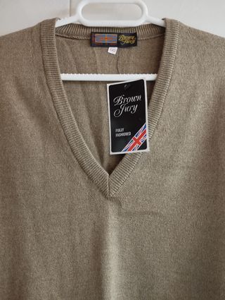 Bonito chaleco de hombre
