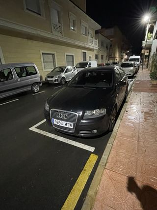 Audi A3 2007