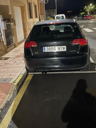 Audi A3 2007