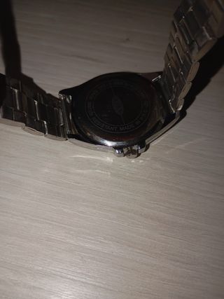 Reloj LEIX plateado