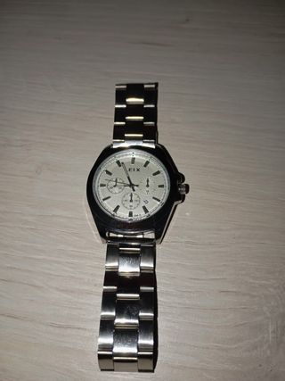 Reloj LEIX plateado