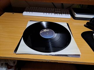 MICHAEL JACKSON. THRILLER. VINILO