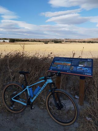 Bicicleta Rockrider 740 Race talla M 