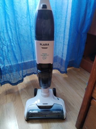 Aspirador Vertical Flama Aqua & Clean