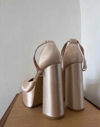 Tacones plataforma eventos