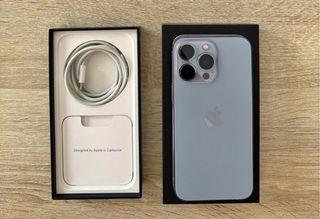 iPhone 13 Pro 256GB Azul Sierra