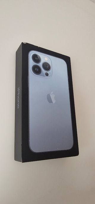 iPhone 13 Pro 256GB Azul Sierra