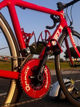 carretera Planet X carbono 