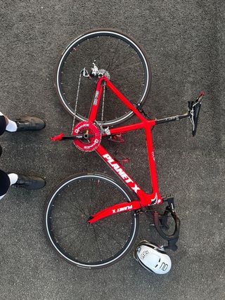 carretera Planet X carbono 