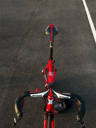 carretera Planet X carbono 