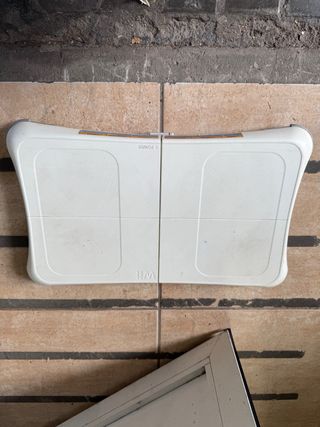 Báscula Wii Balance Board