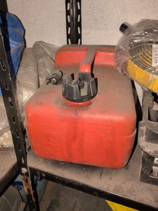 Motor fueraborda Johnson 6.0HP 2T