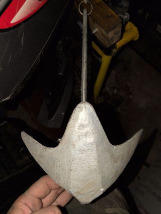 Motor fueraborda Johnson 6.0HP 2T