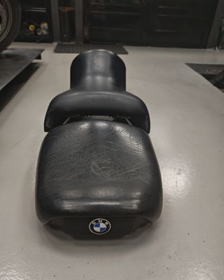 Asiento Doble BMW R1100GS/R1150GS