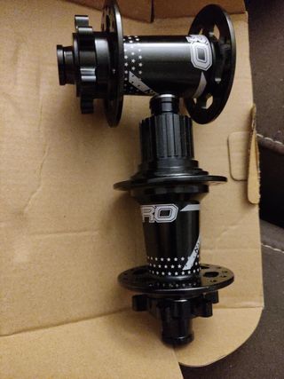 Bujes Hans Pro Bicicleta Montaña
