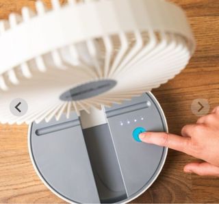 Ventilador Cecotec completamente nuevo