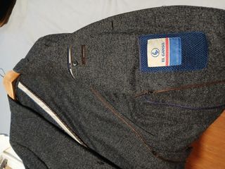 Chaqueta El Ganso Gris