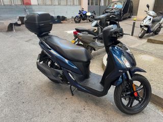 SYM Symphony 125cc Azul