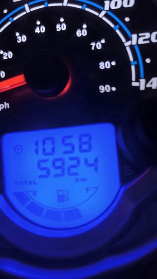 SYM Symphony 125cc Azul