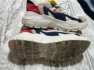 Zapatillas deportivas multicolor