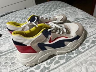 Zapatillas deportivas multicolor