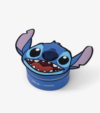 Joyero Stitch Pandora Azul