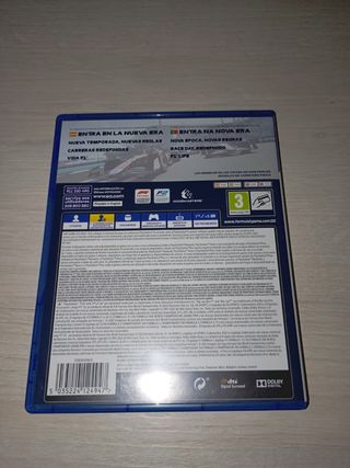 F1 22 PS4 (PlayStation 4) EA Sports