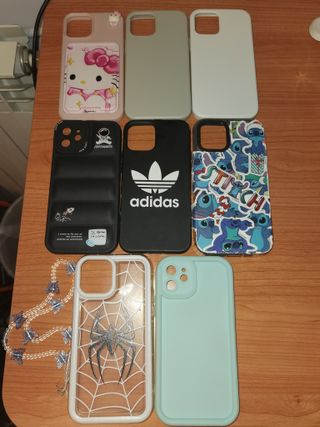 Fundas iPhone 12