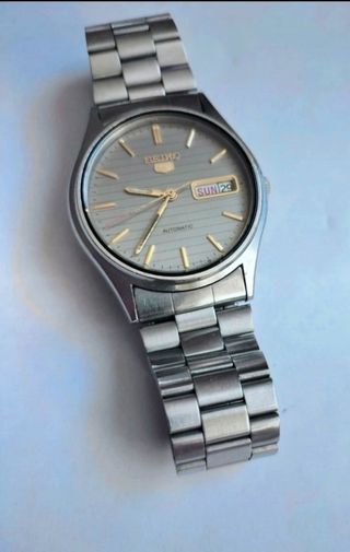 Seiko 5 Automatico Vintage 6309-8920