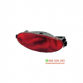 Pilotos paragolpes trasero para PEUGEOT 206 (98