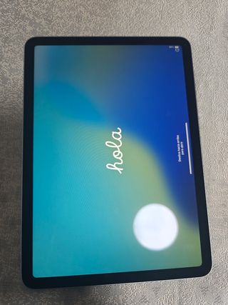 iPad Air 6ª Gen M2