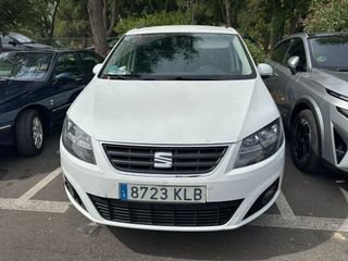 SEAT Alhambra 2018