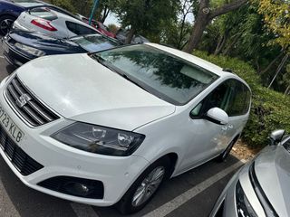 SEAT Alhambra 2018