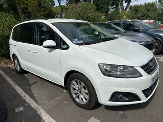 SEAT Alhambra 2018