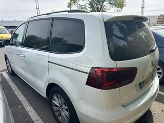 SEAT Alhambra 2018