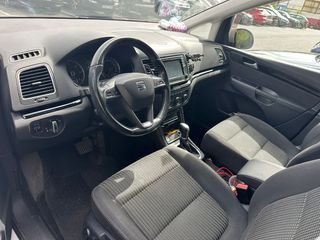 SEAT Alhambra 2018