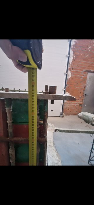 Carro antiguo de mulas o burro Muy bien conservado