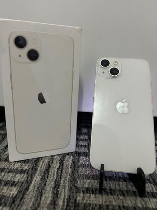 iPhone 13 128 GB Blanco