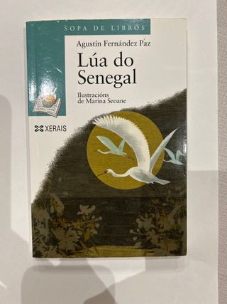 Lúa do Senegal (Sopa De Libros/ Book's Soup) (G...