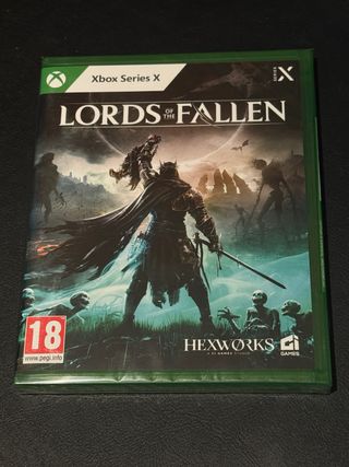 Lords of the Fallen Xbox Series X