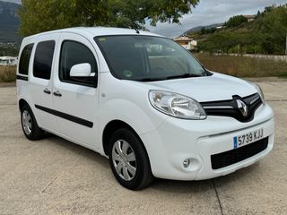 Renault Kangoo 5 plazas