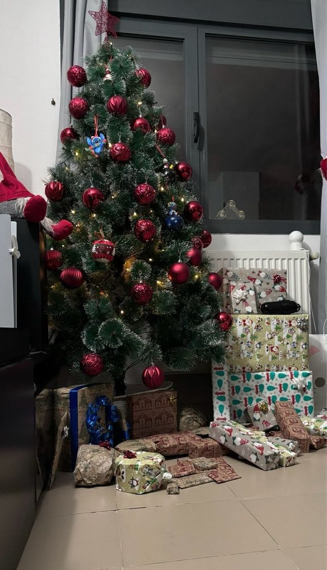 Árbol de Navidad