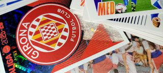 150 Cromos La Liga 2025-26