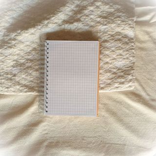 Caderno tamanho A5
