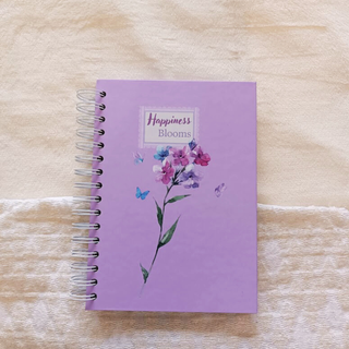 Caderno tamanho A5