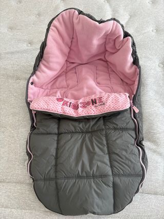 Saco Jané Rosa para Silla de Paseo